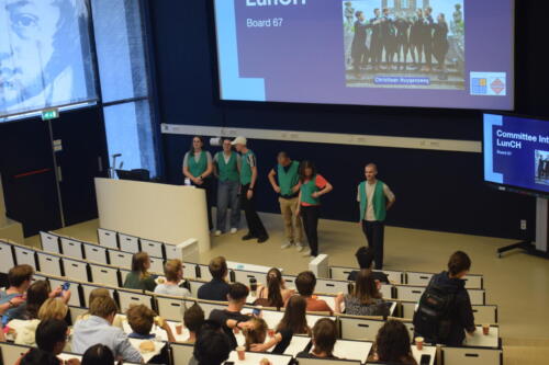 Committee Interest LunCH 2023