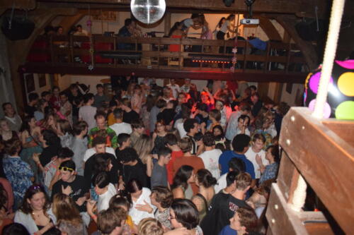 Summer of Love Party