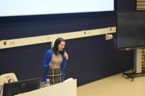 LunCH Lecture - Uber