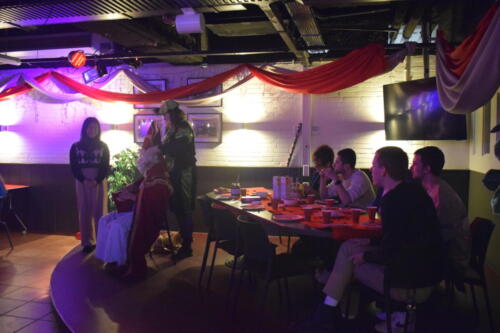 Sinterklaas LunCH 2023