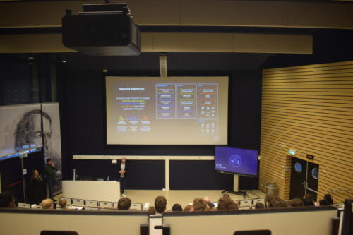 LunCH Lecture - Mendix