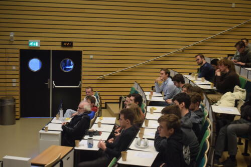 LunCH Lecture - Computer Science