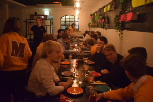 Freshmen Dinner 2024