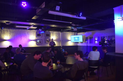 CoH Alumni New Year Drinks 2024