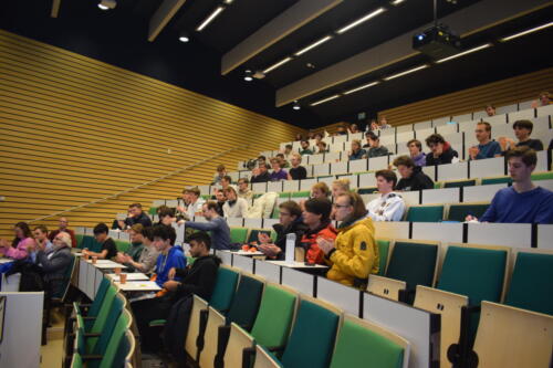 LunCH Lecture Mathematics - Kees Vuik