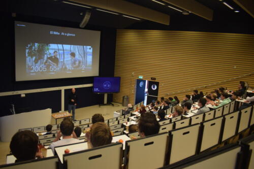 LunCH Lecture - El Nino