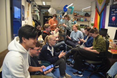 Pre-Dies Activity 2024