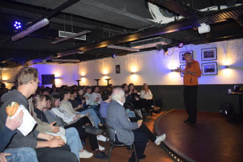 Dies 2024 - Comedy LunCH