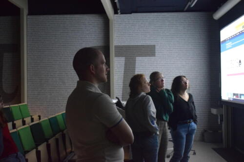 Dies 2024 - Where is the Owl?