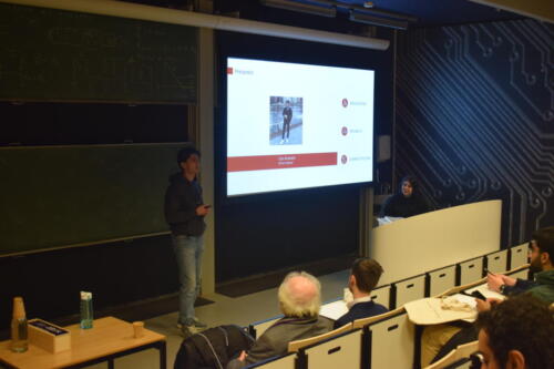 LunCH Lecture - Flow Traders