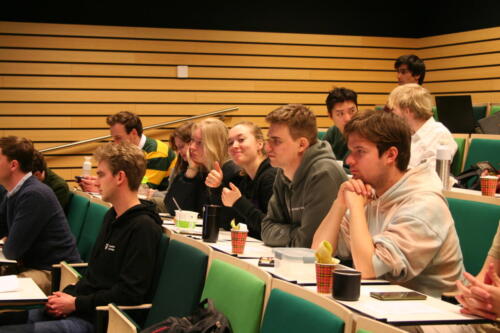 LunCH Lecture - Infiniot