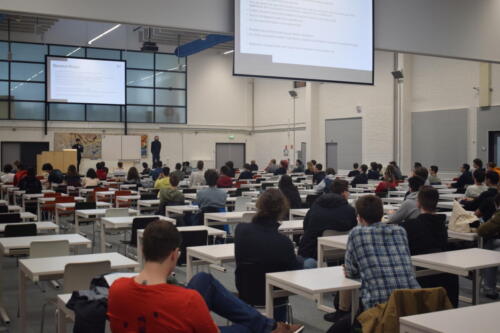 Freshmen Programming Contest 2024