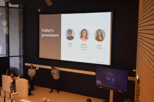 LunCH Lecture - McKinsey