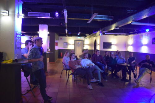 Study Trip Reunion 2024