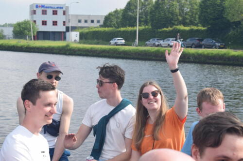 ComMA Activity 3 - Borrelboot