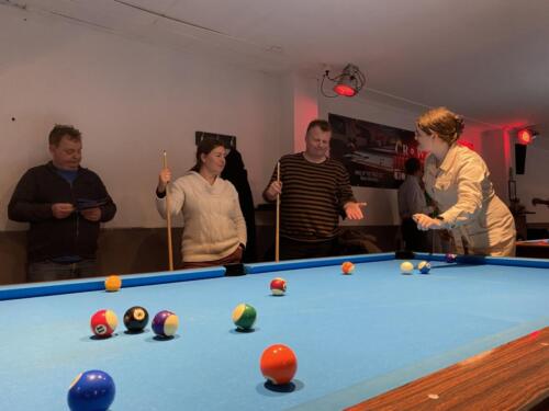 Members of Merit Activity 2024 - Pooling