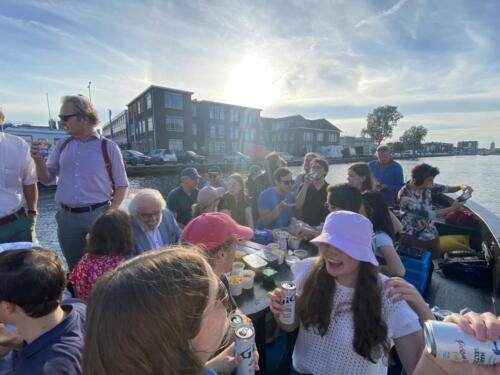 Members of Merit Activity 2024 - Borrelboot