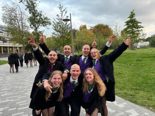 Constitution Drinks 2024