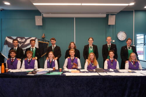 General Assembly 1 2024