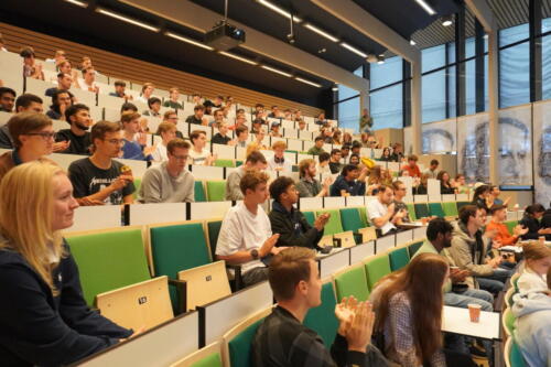 LunCH Lecture - Police