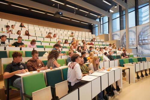 Study Visit Interest LunCH 2024