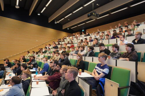 LunCH lecture - Europol