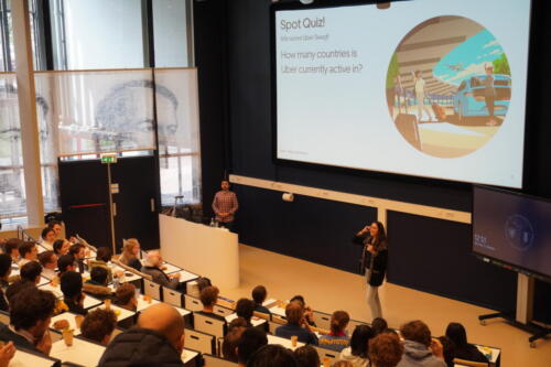 LunCH Lecture - Uber 2024