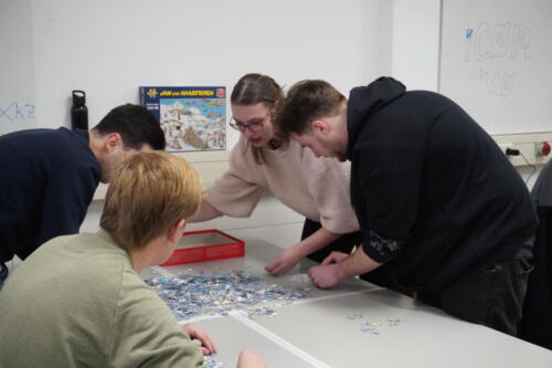 Puzzle Competition