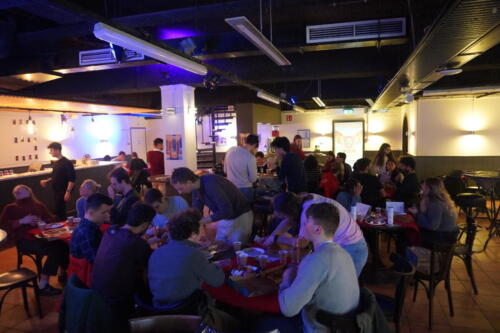 ComMA Activity - MasterCHef