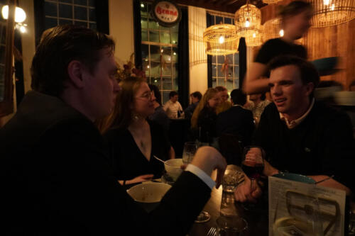 CHristmas Dinner 2024