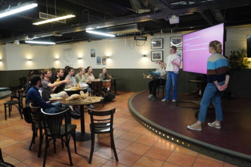 Participation LunCH Social Safety