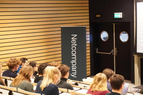 LunCH Lecture - Netcompany 2025