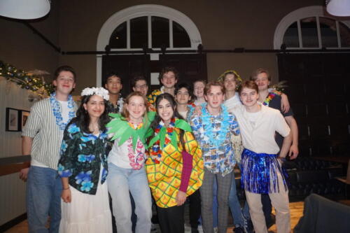 Freshmen Dinner 2025