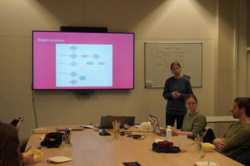 Participation Dinner Social Safety