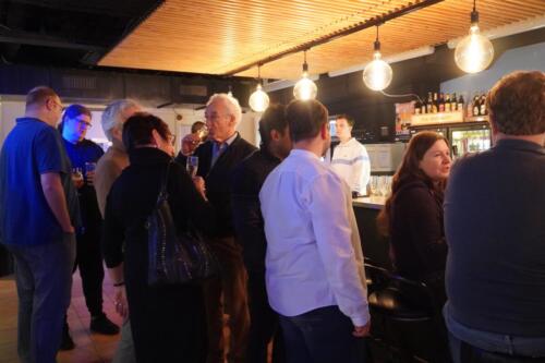 CoH Alumni New Year Drinks 2025