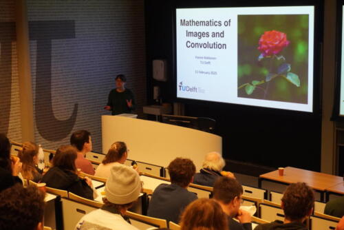 LunCH Lecture - Mathematics of Images