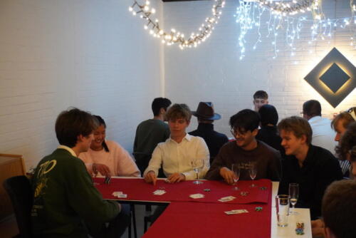 MatCH Casino Night 2025