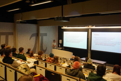 LunCH Lecture - Green ICT