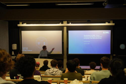 LunCH Lecture - ASML 2025