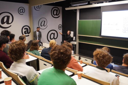 LunCH Lecture Study Visit - Databricks