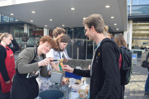 Pre-Dies Activity 2025