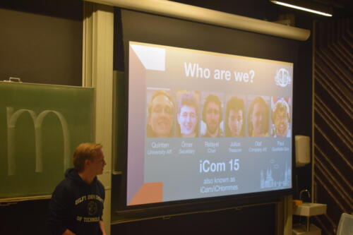 iCom Interest LunCH 2025