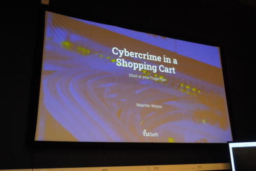 LunCH Lecture - Cybercrime