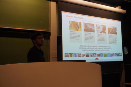 LunCH Lecture - DOW Benelux