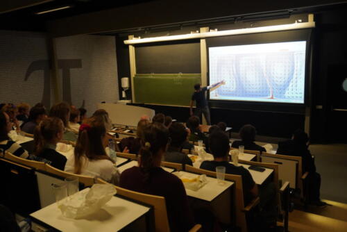 LunCH Lecture - PhD Students Mathematics