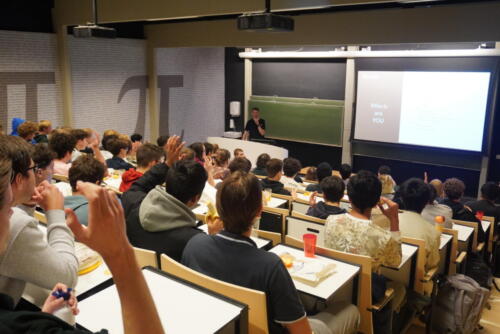 LunCH Lecture - Maven Securities