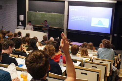 LunCH Lecture - TNO 2025